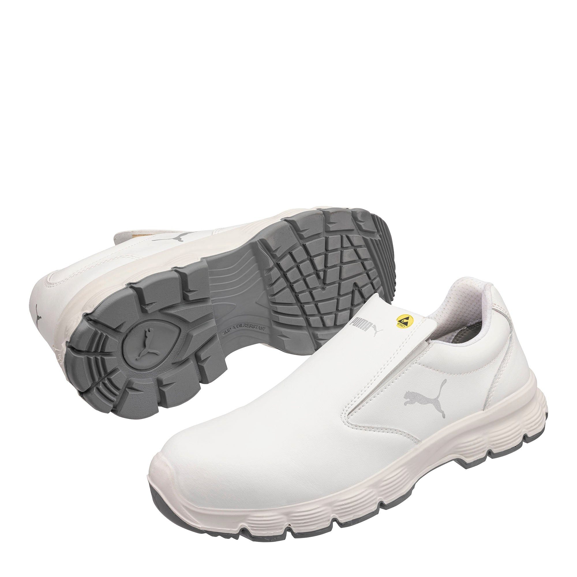 PUMA Safety PUMA SAFETY FLOAT LOW Sicherheitsschuh S2 ESD Sicherheitsschuh Rutschhemmende Laufsohle