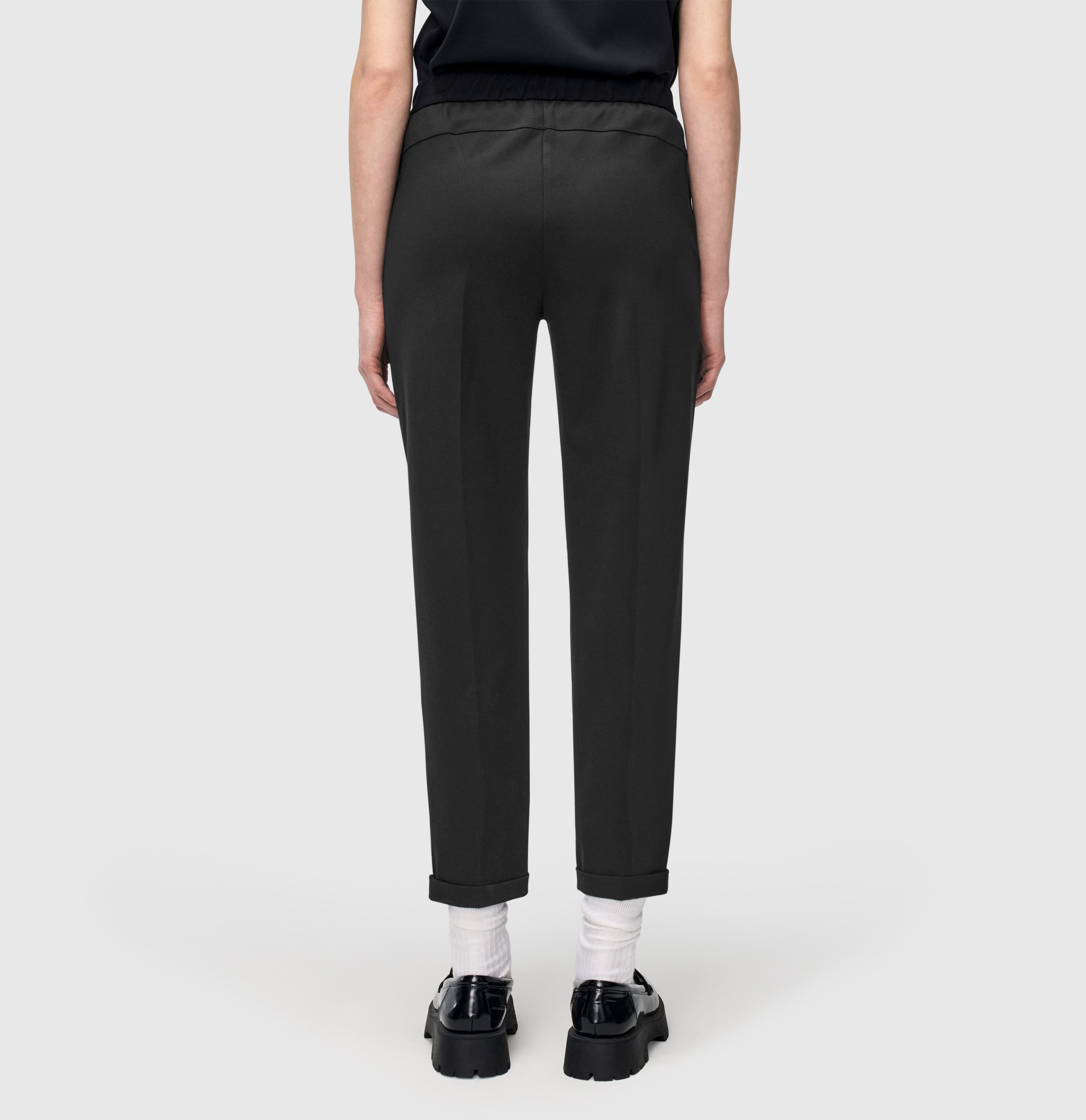 MAC Stoffhose CAMI Sommerhose mit elastischem Bund günstig online kaufen