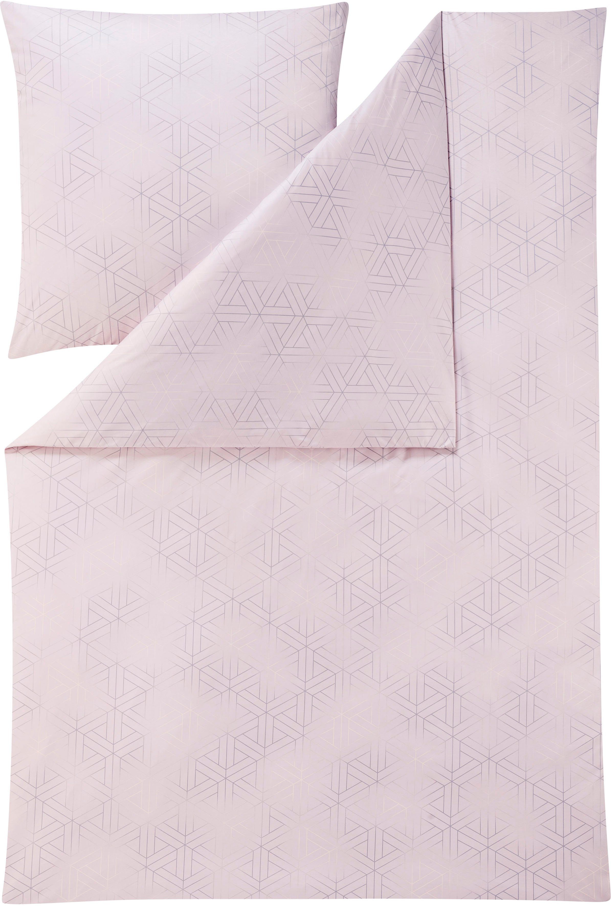 Estella Bettwäsche PIPPA, Mako-Interlock-Jersey, 2 teilig, günstig online kaufen