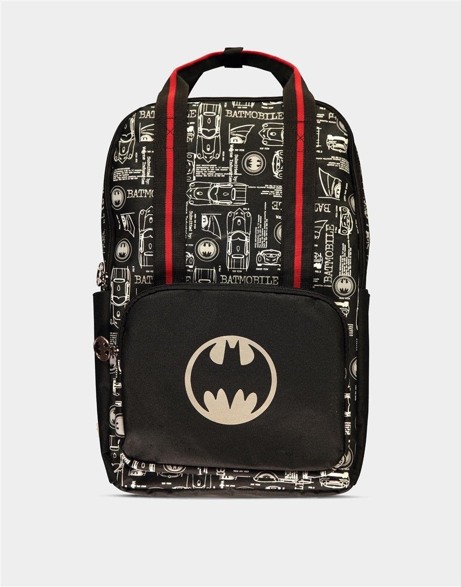 Batman Freizeitrucksack