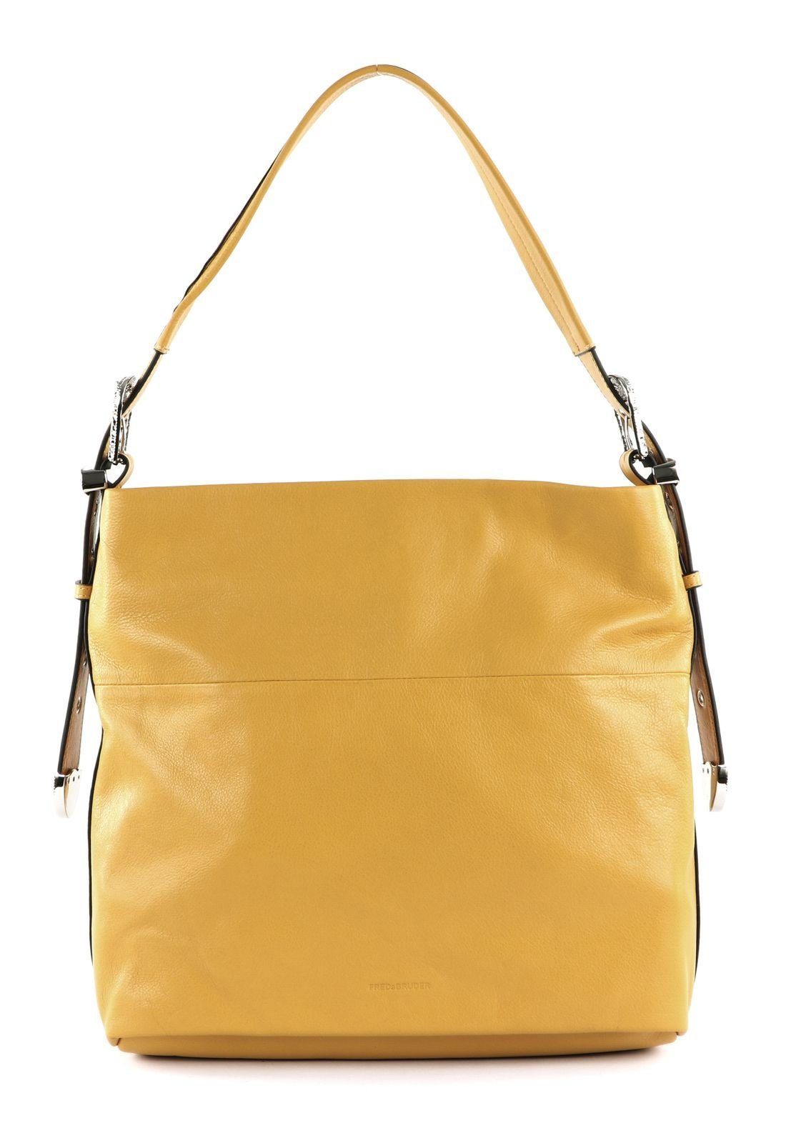 FREDsBRUDER Schultertasche Kesey Sunny Yellow