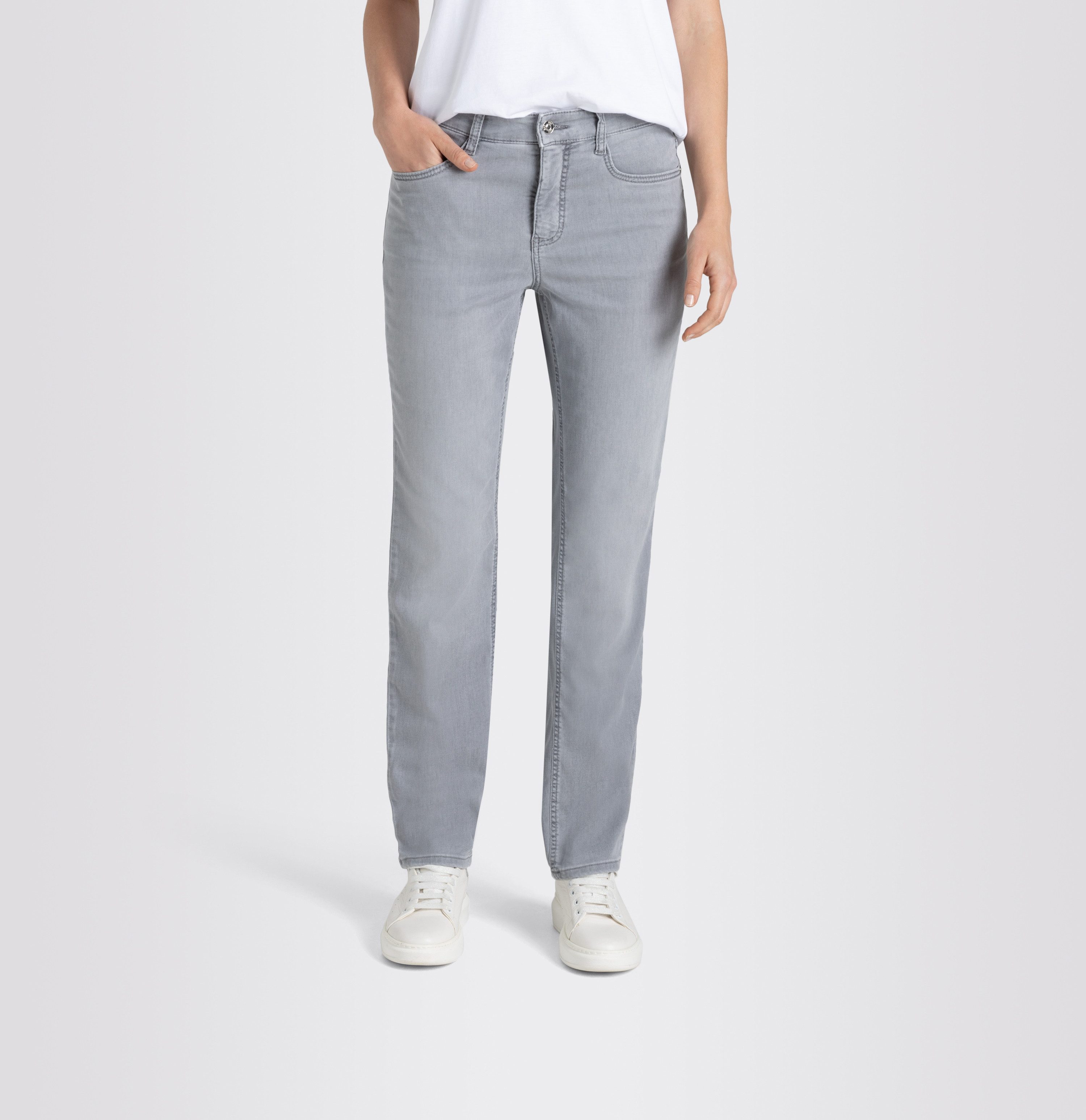 MAC Bequeme Jeans Stella Gerader Beinverlauf