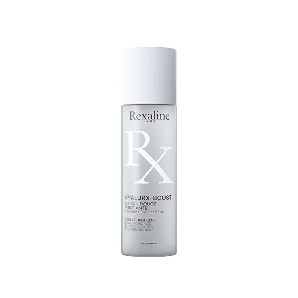 Rexaline Körperpflegemittel HYALURX-BOOST sanfte Reinigungslotion 150 ml