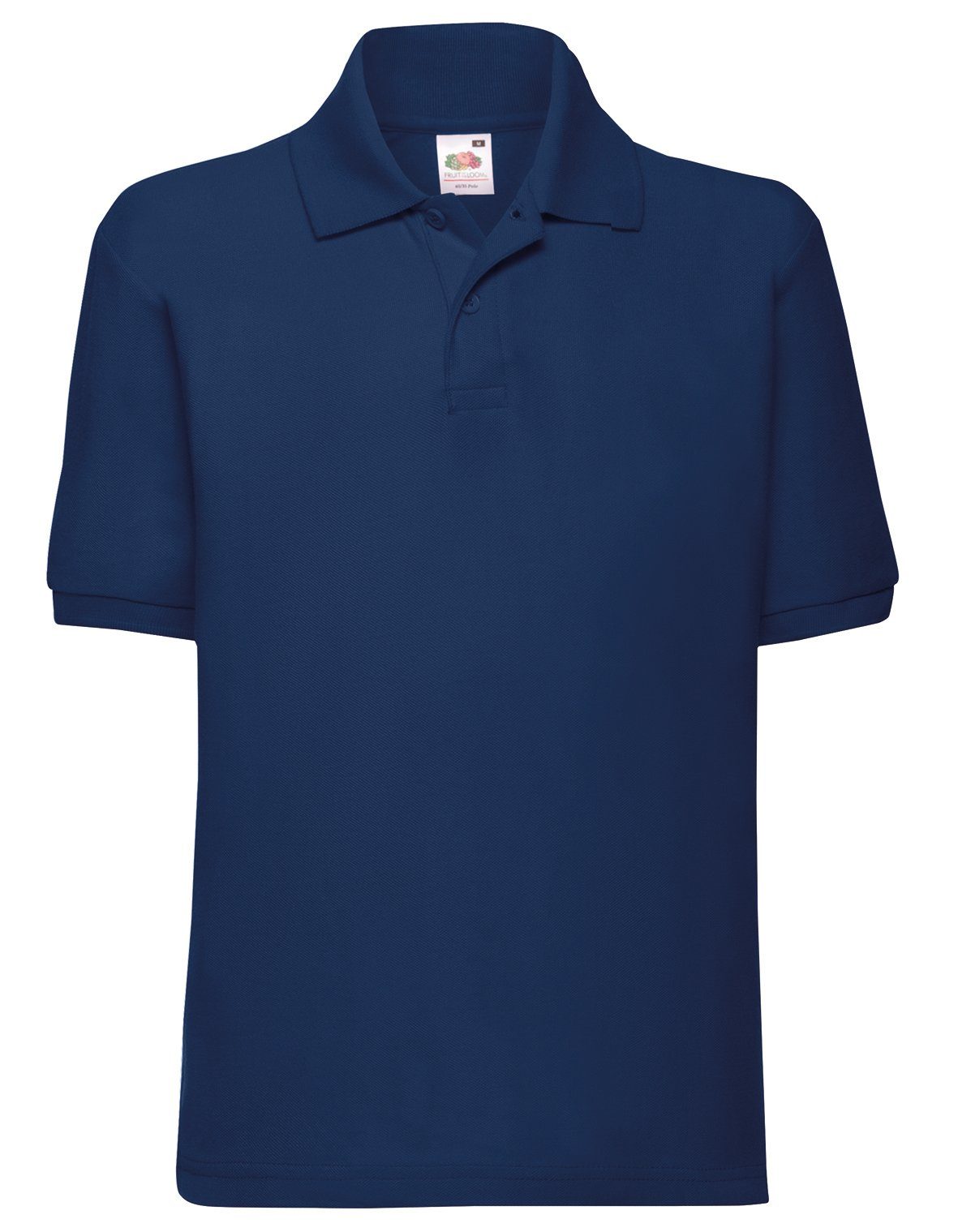 Fruit of the Loom Poloshirt Kids 65/35 Polo