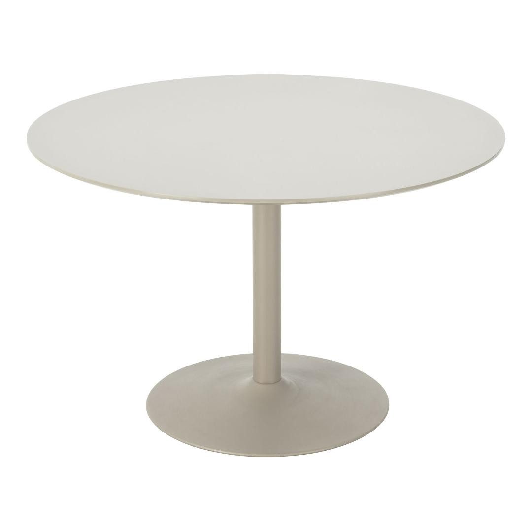 House Nordic Esstisch Ilse Esstisch Ø120cm sandfarben.