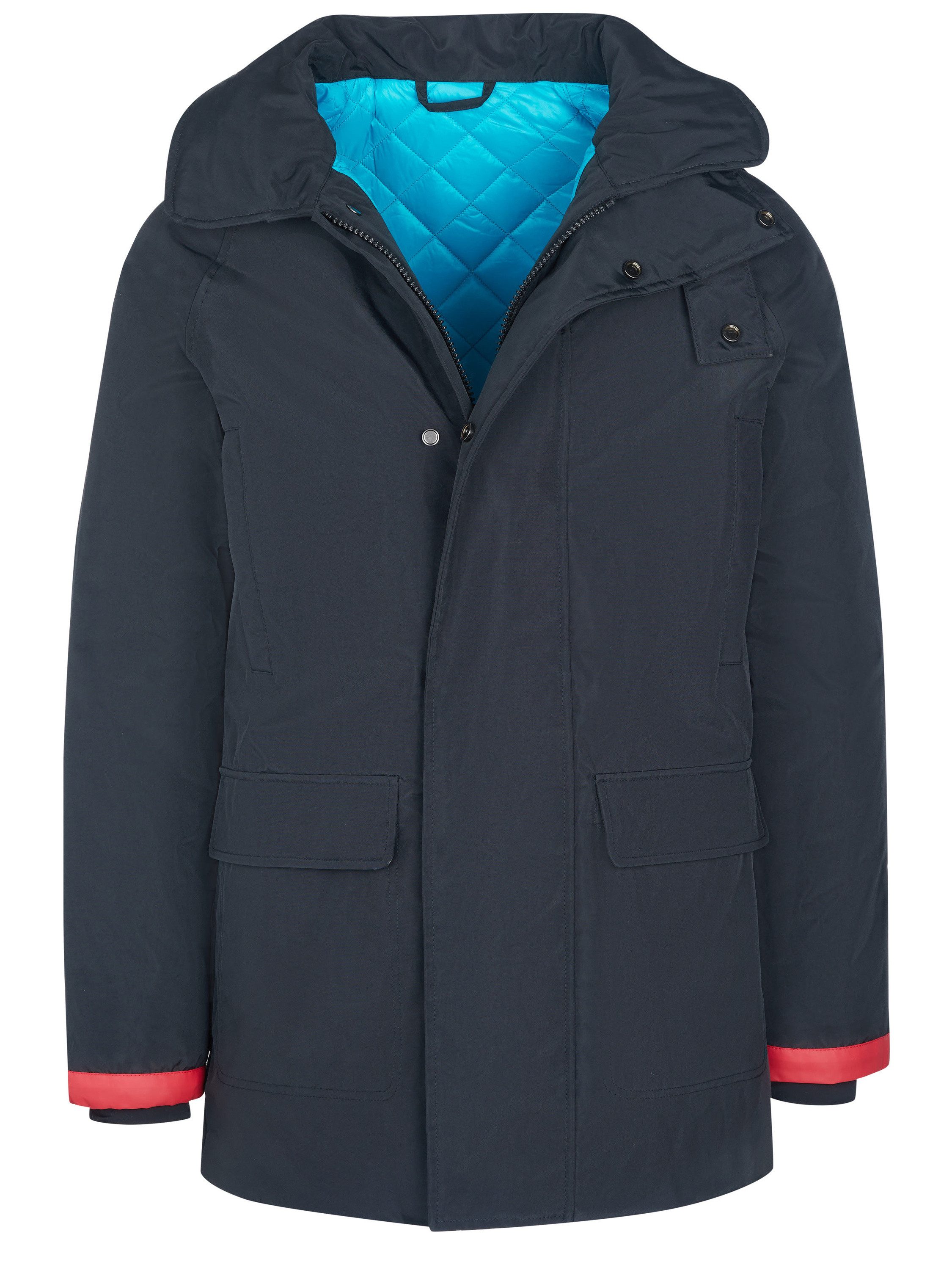 Trussardi Jeans Funktionsjacke Jacke für Herren (1-St)