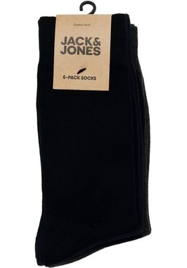 Jack & Jones Basicsocken JACBASIC BAMBOO SOCK 5 PACK NOOS (Packung, 5-Paar)