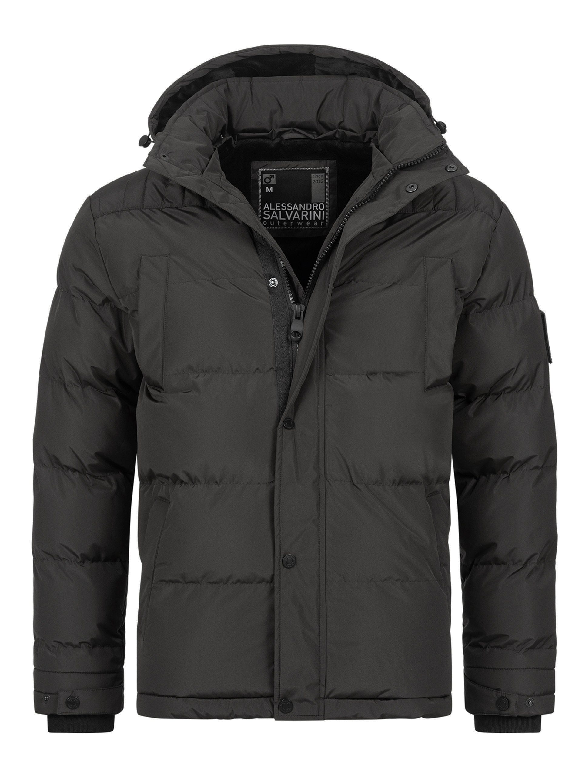 Alessandro Salvarini Winterjacke ASEzkimo mit warmen günstig online kaufen