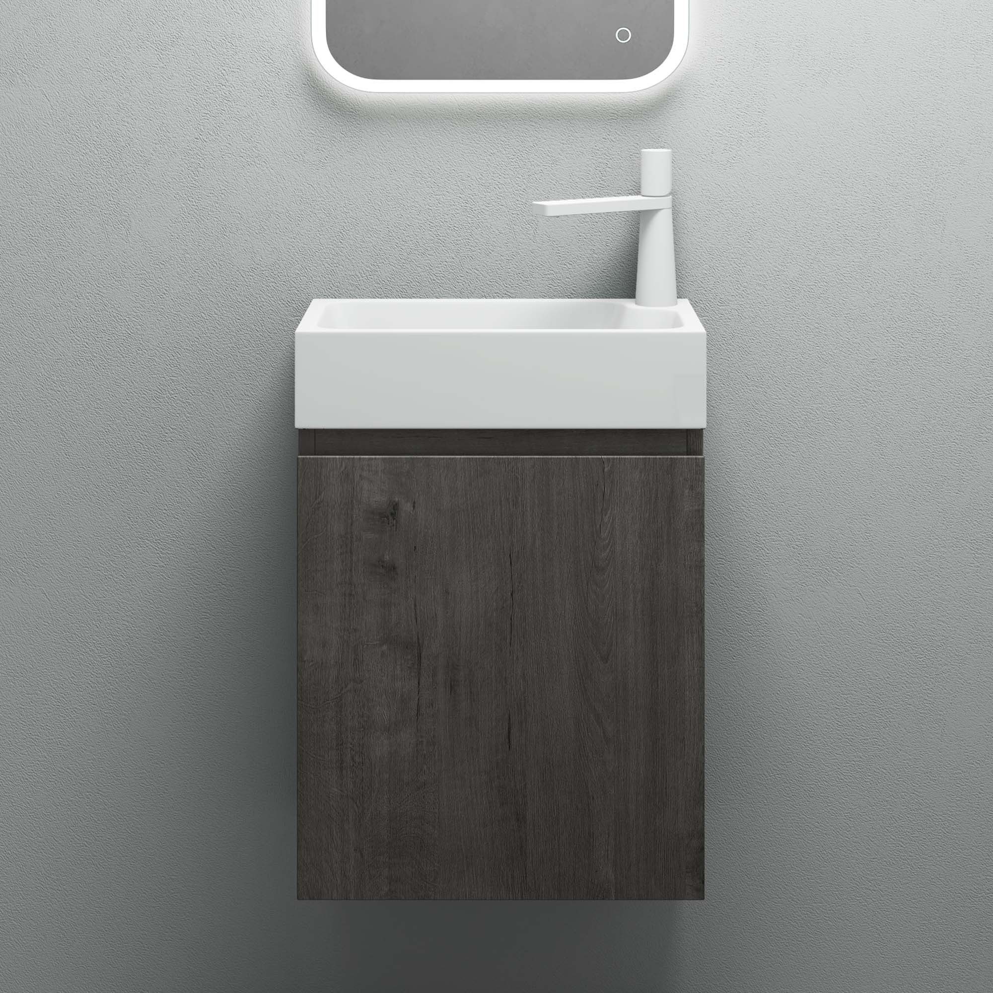 Mai & Mai Badmöbel-Set Gäste Wc günstig online kaufen