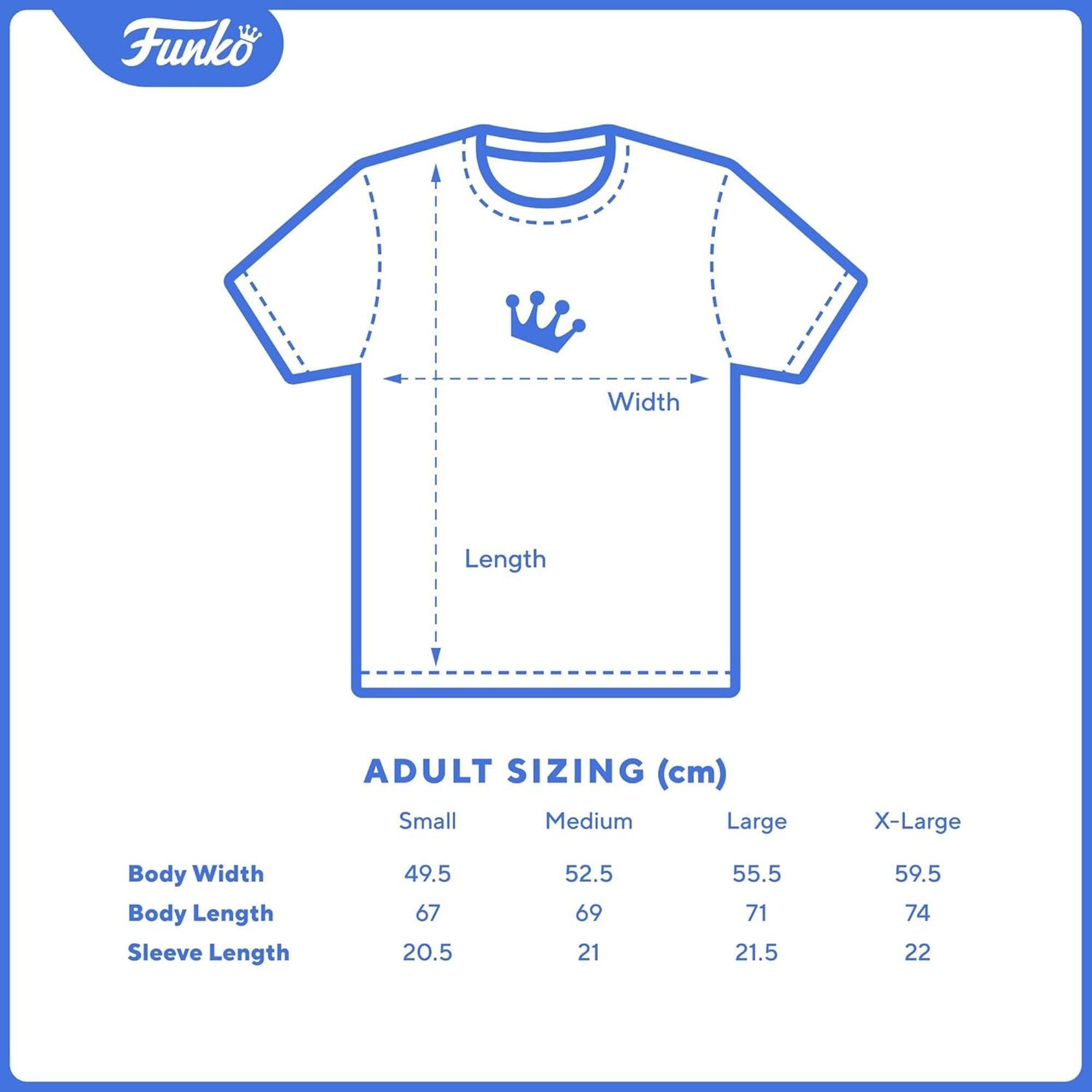 Funko Actionfigur Naruto Run T-Shirt mit Funko POP! (S) - Naruto Shippuden