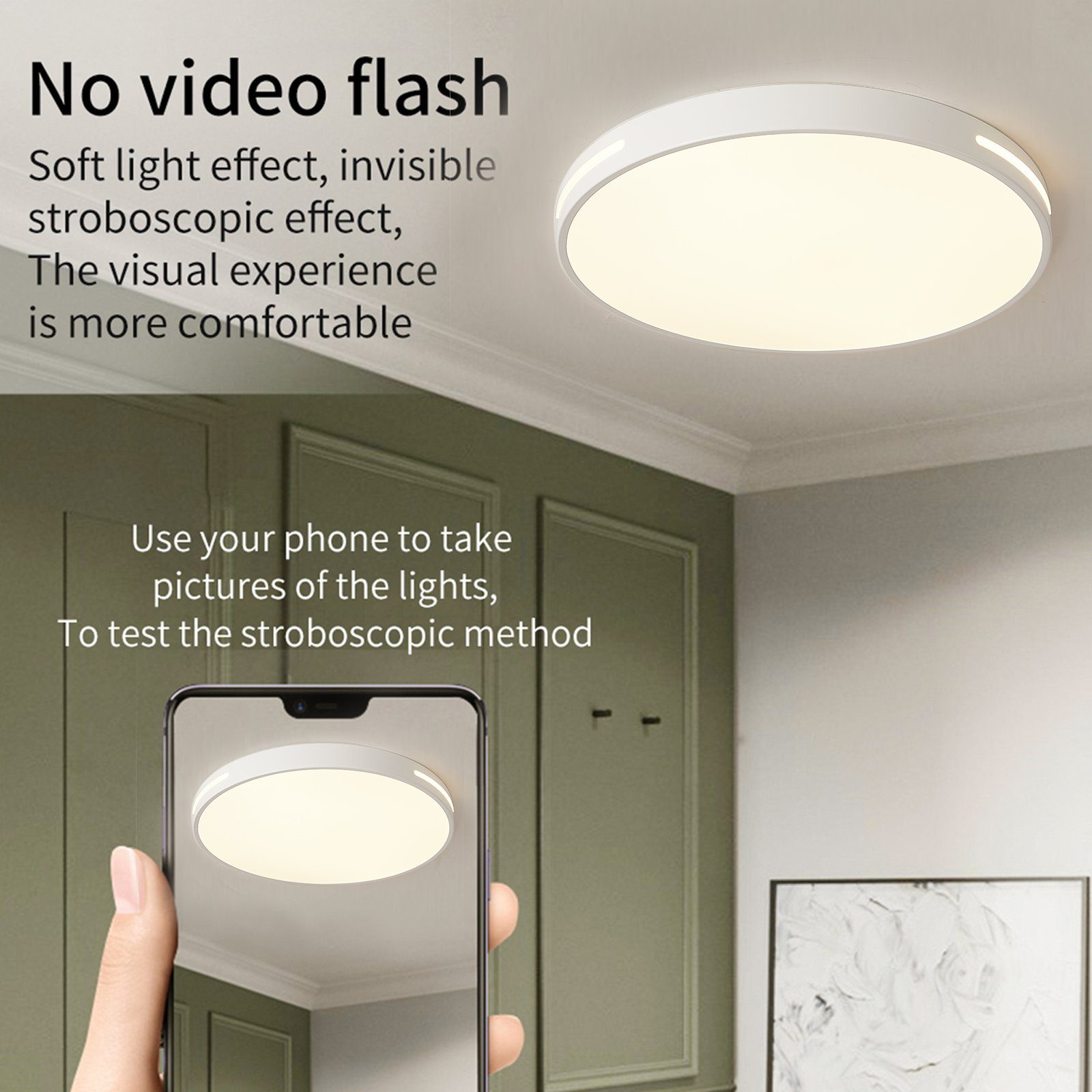 style home LED Deckenleuchte Deckenlampe aus günstig online kaufen