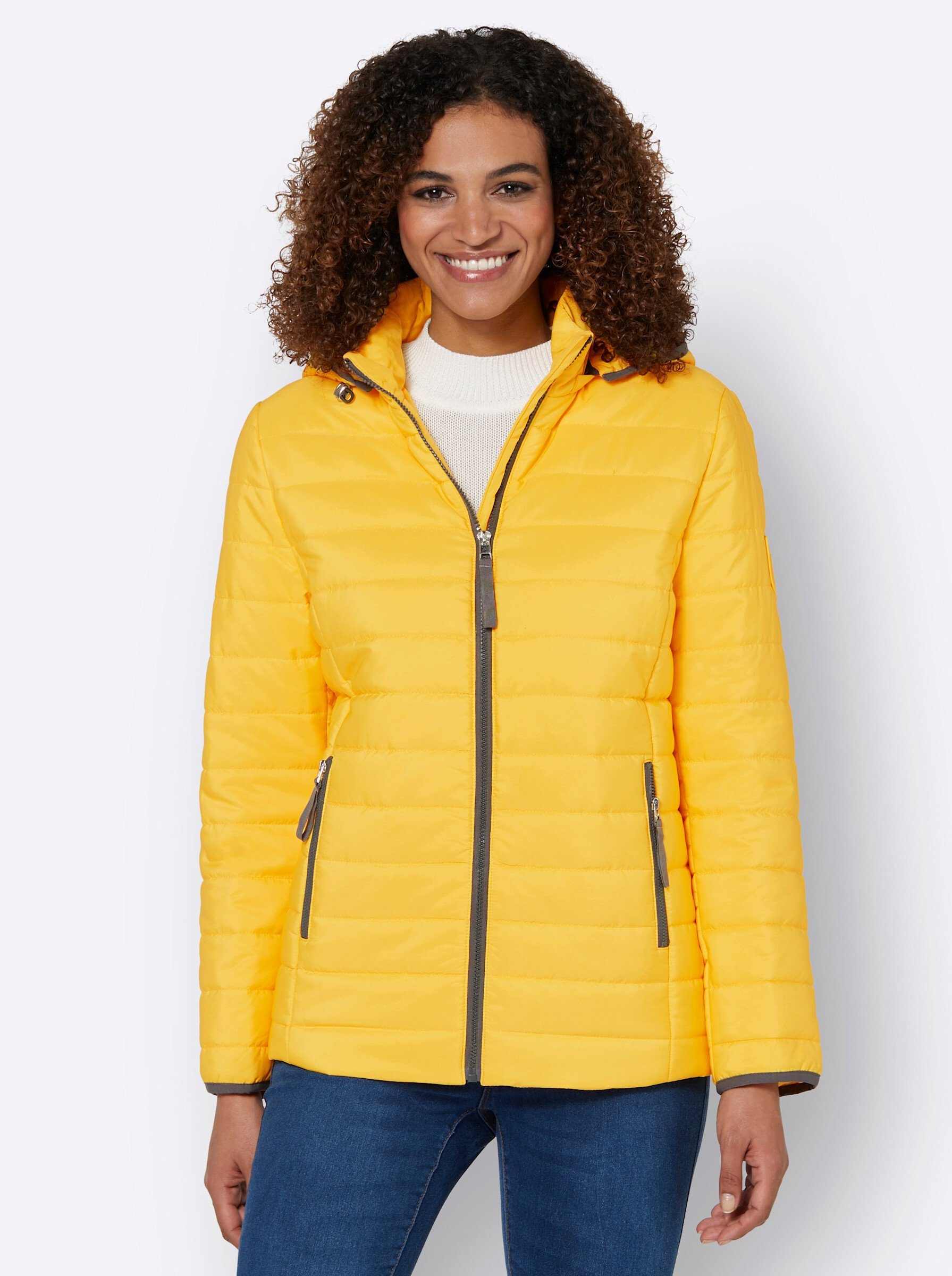 Witt Allwetterjacke Steppjacke . günstig online kaufen