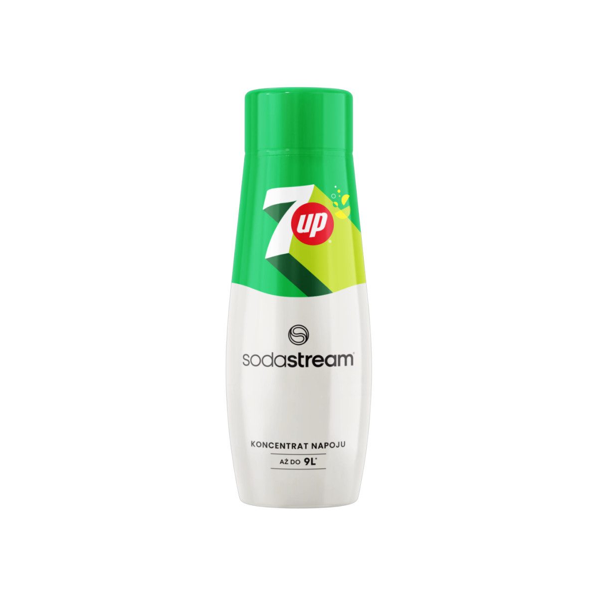 SodaStream Sirup Sirup SodaStream 7Up (für SodaStream Sprudelwasserbereiter), 440 ml