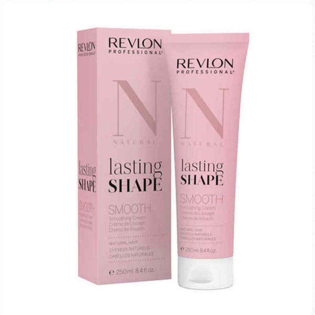 Revlon Modelliercreme Revlon Professional Natural Lasting Shape Smooth ml Hair 200