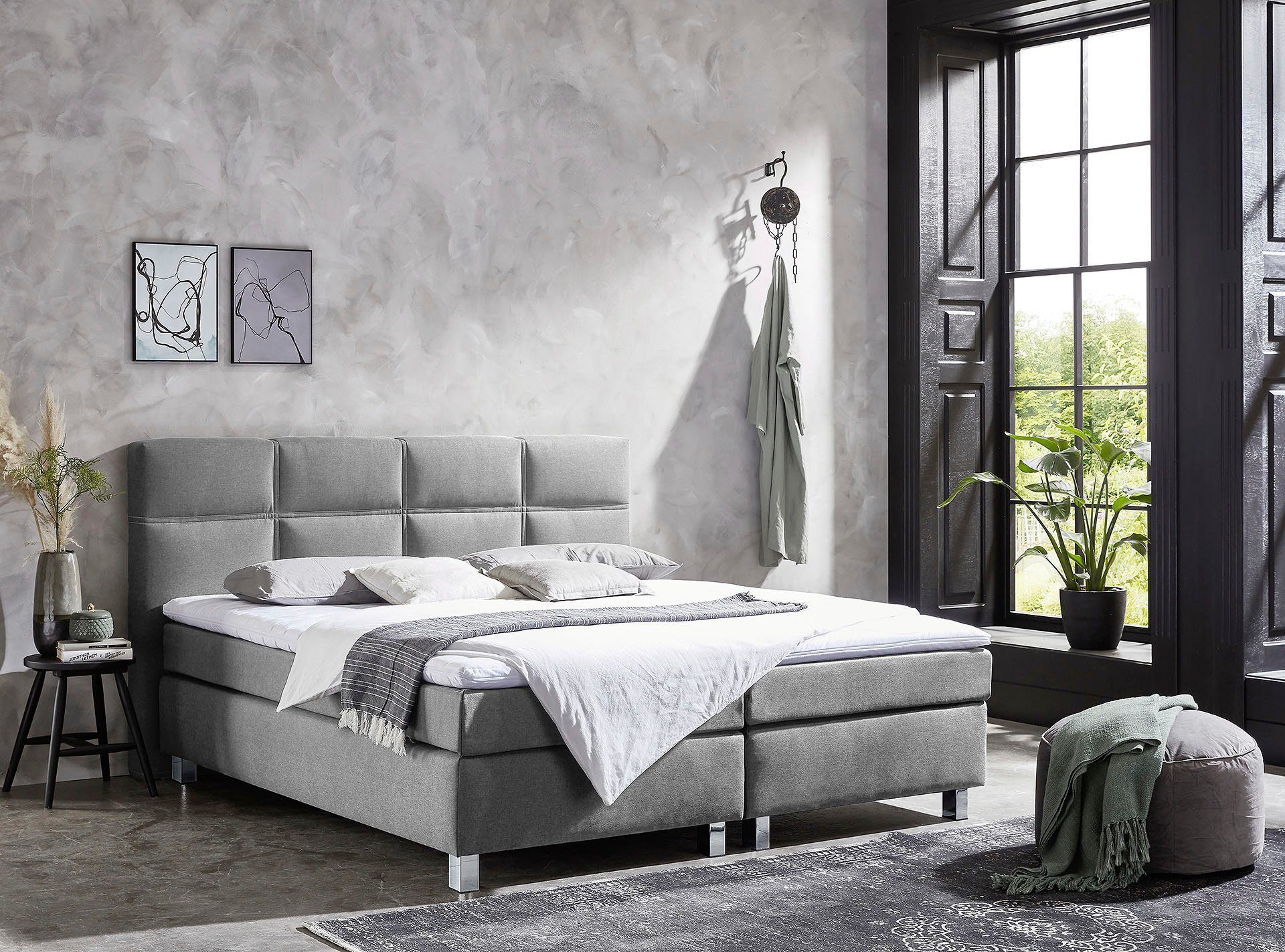 Boxspringbett