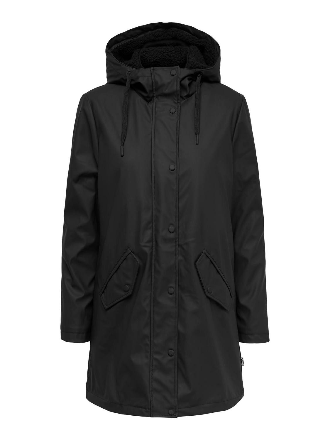 ONLY Steppjacke ONLSALLY RAINCOAT OTW NOOS