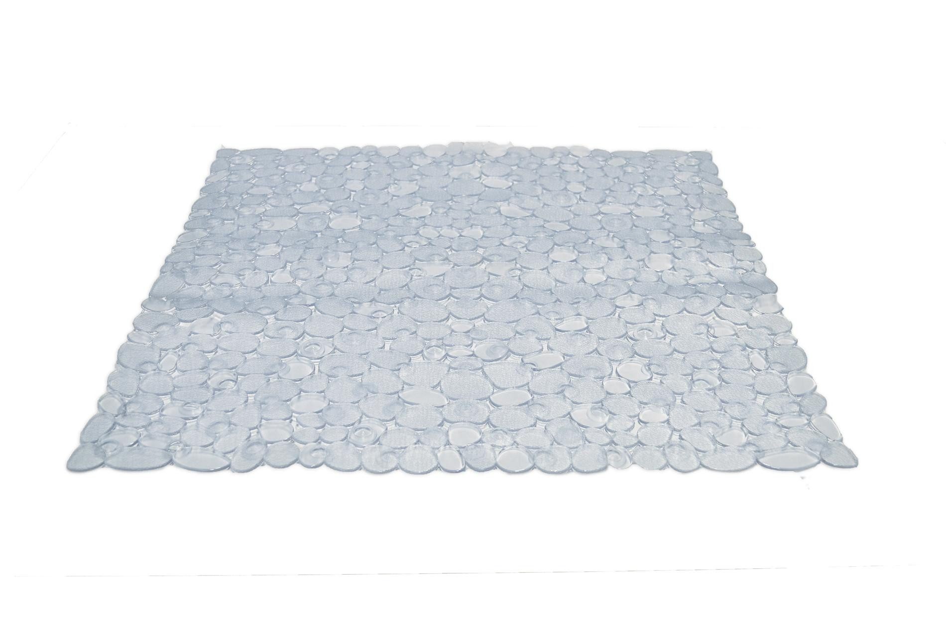 Ridder Duscheinlage Stone transparent, B: 54 cm
