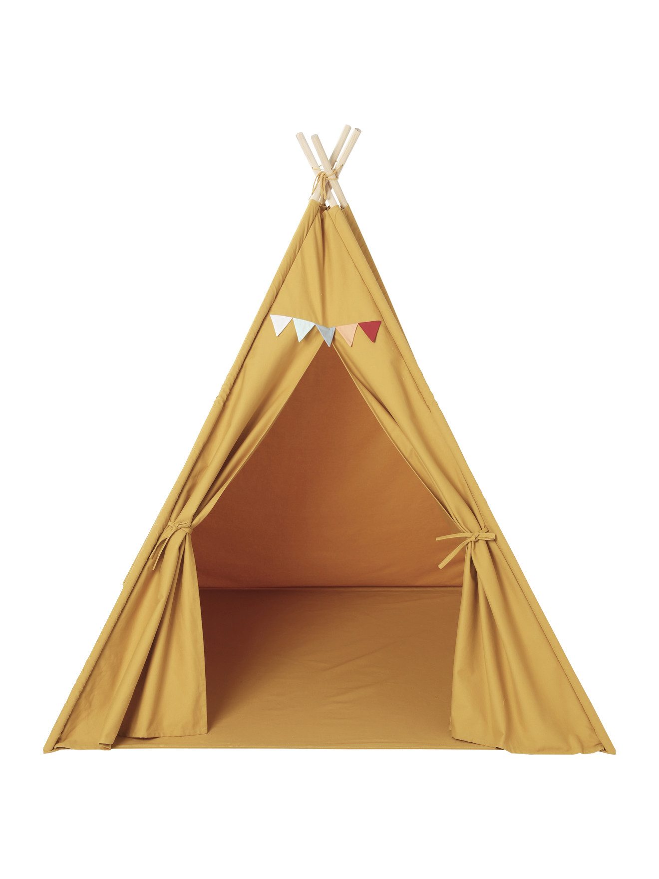 vertbaudet Spielzelt Kinder Spielzelt, Tipi FALKE
