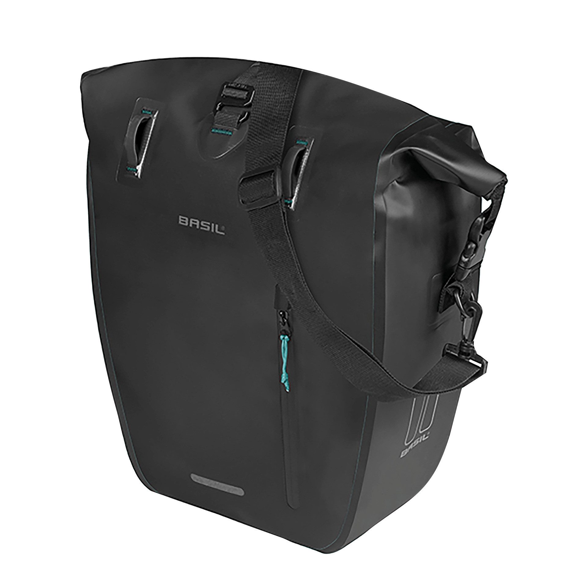 Gepäckträgertasche