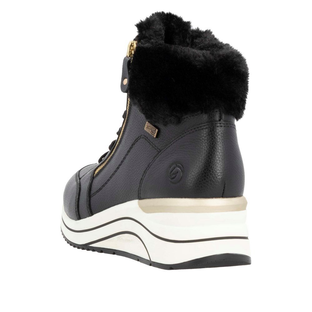 Remonte Schnürstiefel Clog günstig online kaufen