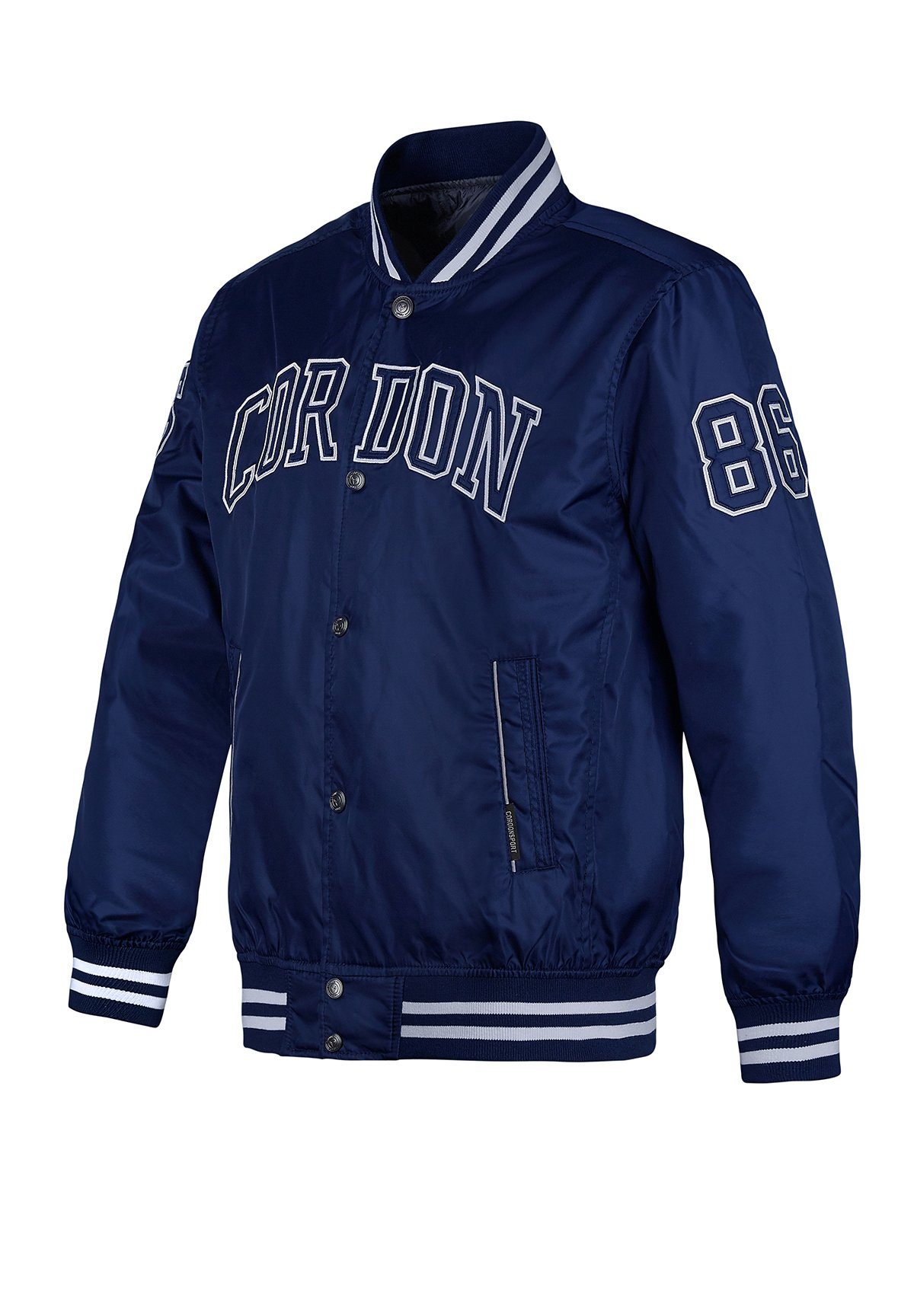 Cordon Sport navy 66 King Collegejacke Sport 060