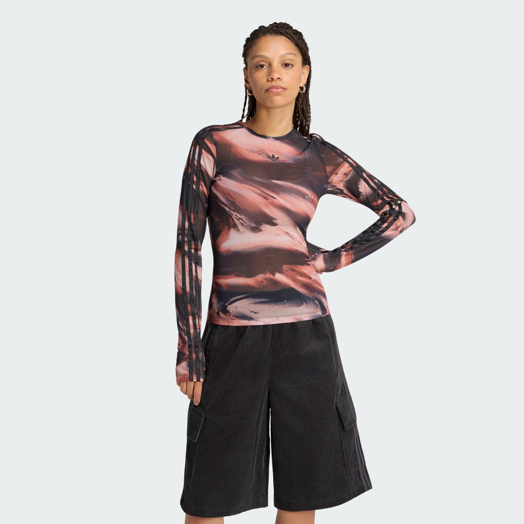 adidas Originals T-Shirt GRAFIK T-SHIRT, MESH (1-tlg)
