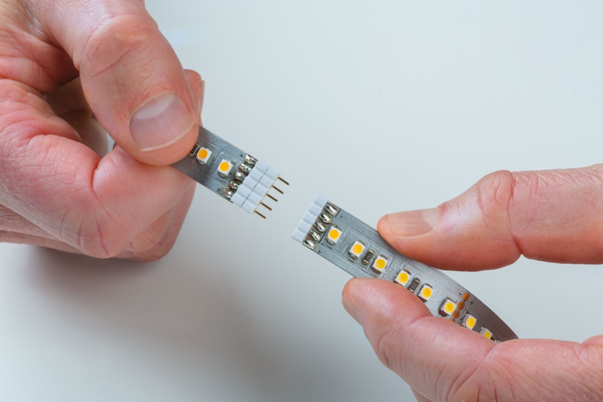 Paulmann LED-Streifen MaxLED 500 LED Strip Warmweiß Einzelstripe