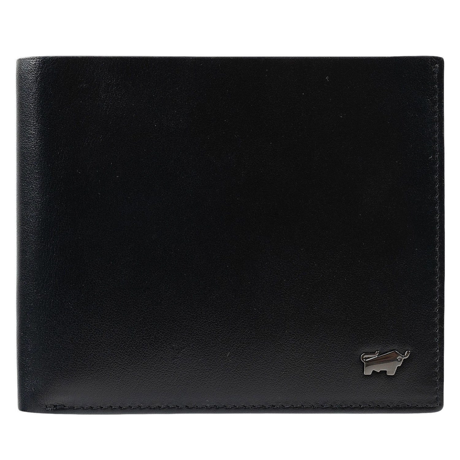 Geldbörse ELIAS RFID Geldbörse 12CS schwarz