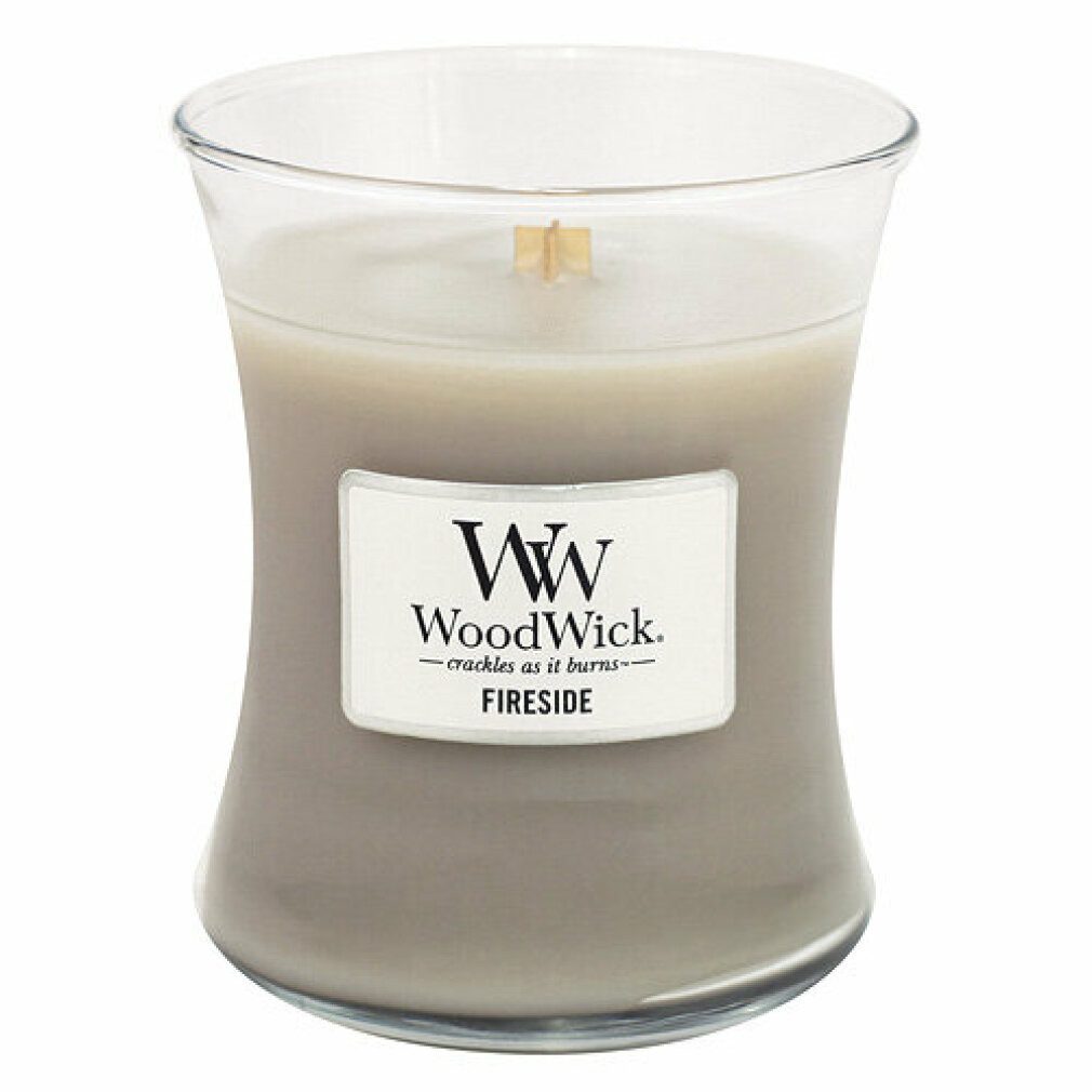 Woodwick Duftkerze Fireside-Duftkerze 275 g günstig online kaufen