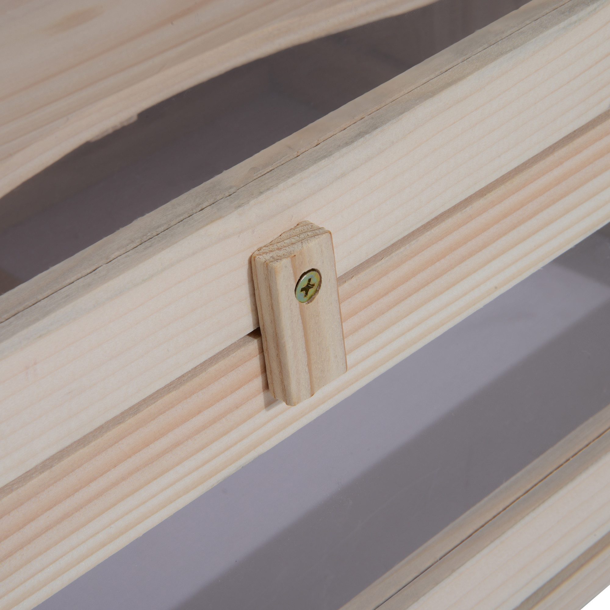 PawHut Kleintierkäfig Käfig