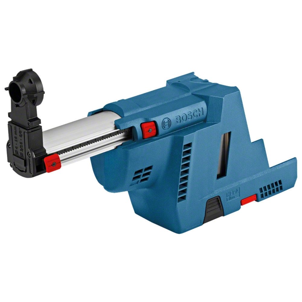 Bosch Professional Kühlakku Absaugvorrichtung GDE 18V-16, kein separater Akku nötig