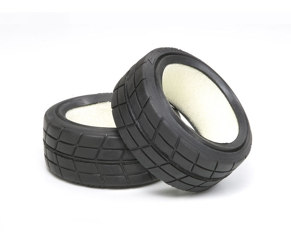 Modellbausatz 1:10 Profil-Reifen Racing 24m