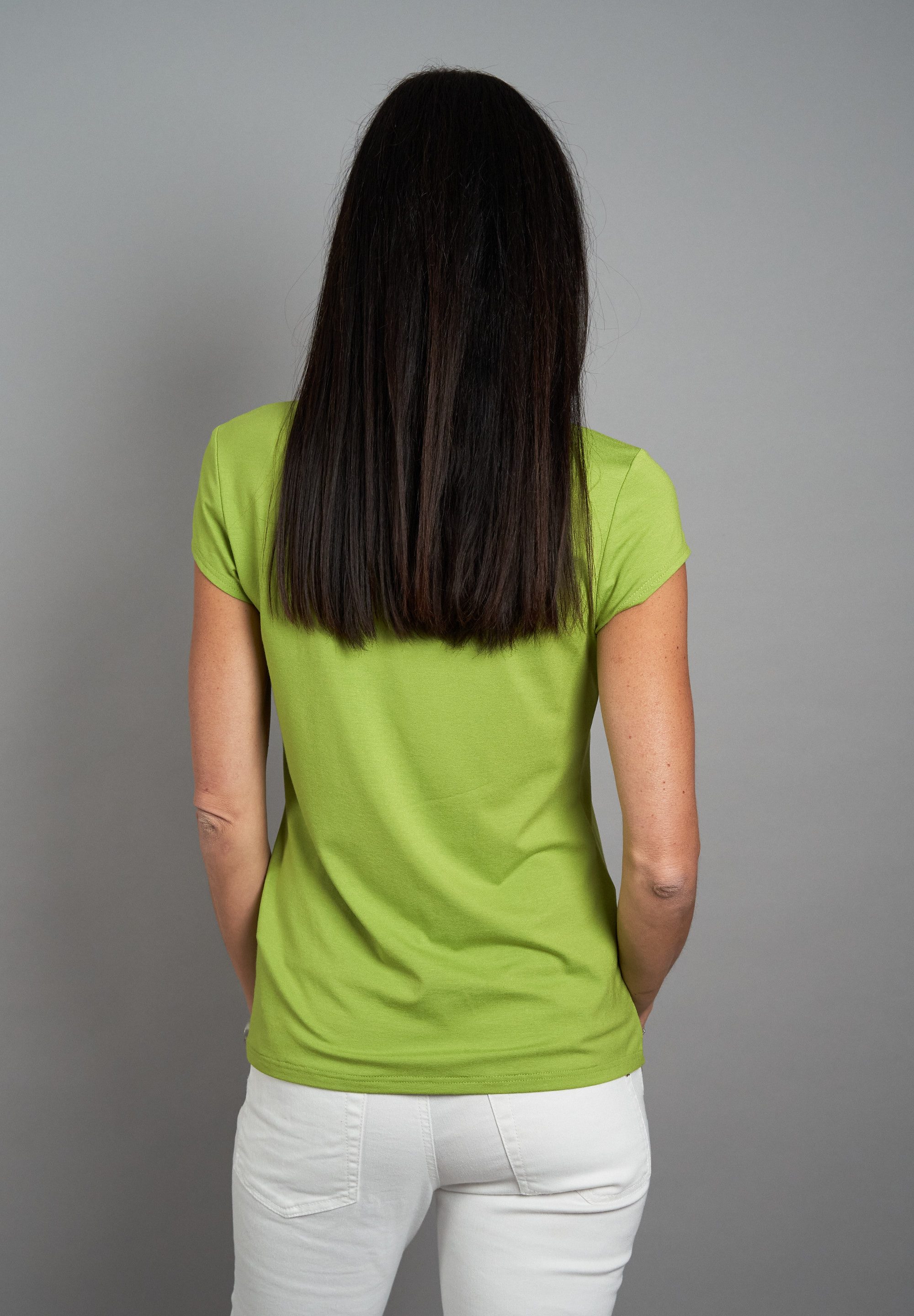 Seidel Moden T-Shirt mit Kappenärmel, MADE IN GERMANY günstig online kaufen