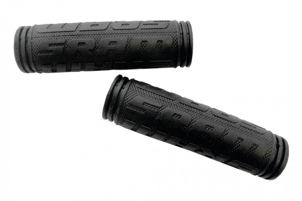 SRAM Fahrradlenker SRAM Racing Griffe 130 mm schwarz - sicherer Halt für sportliche Fahrt