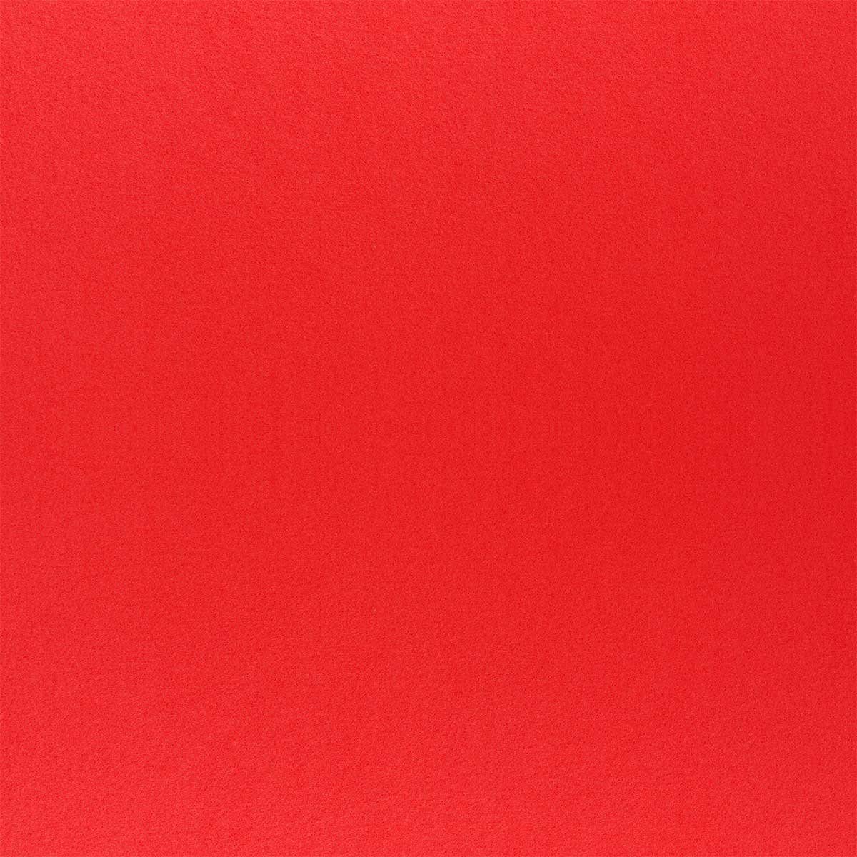 HaGa Stoff Bastelfilz in 1,5m Br. (Meterware) rot