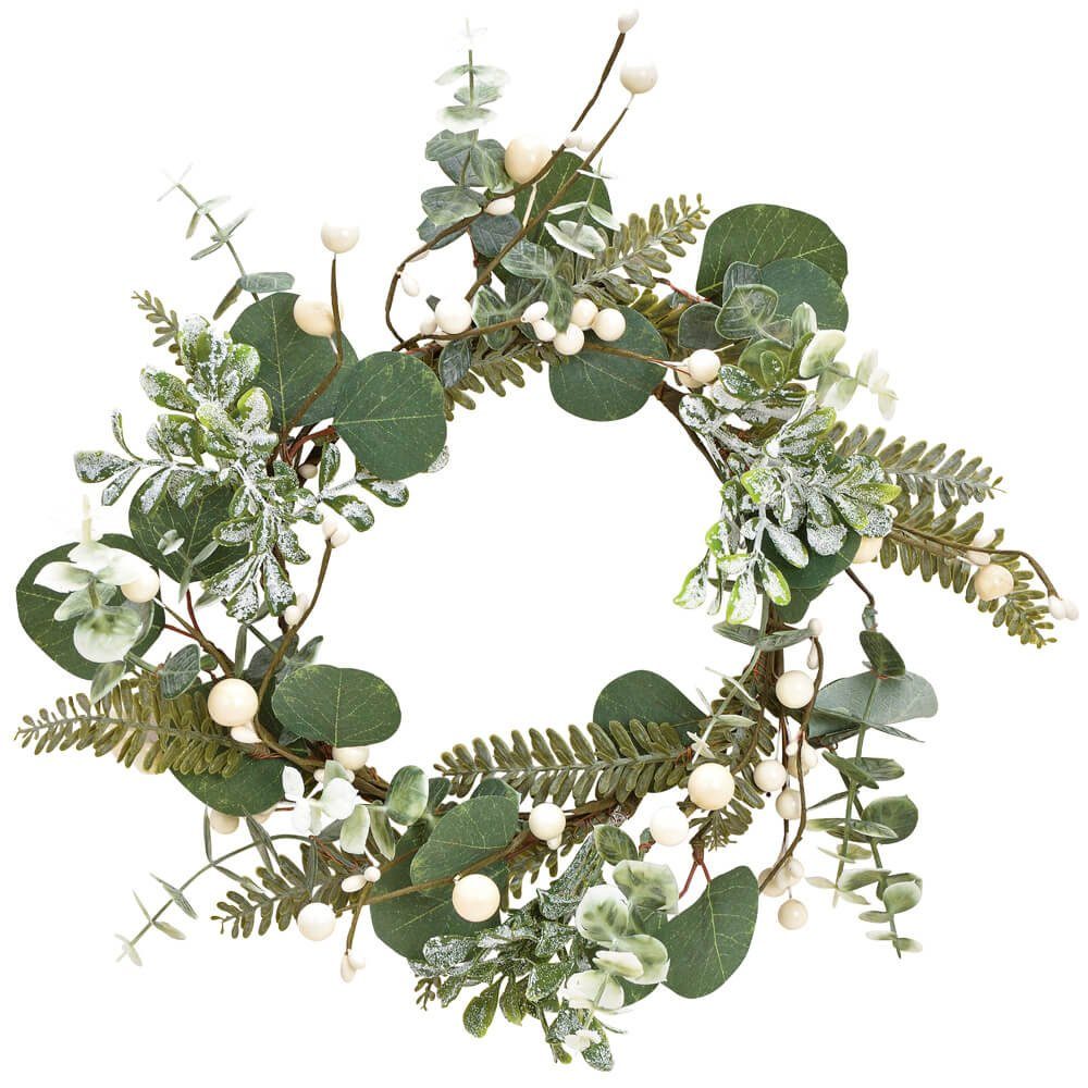 Außergewöhnlicher Adventskranz, Für Teelichter,  Produktbild-Vorschau 11