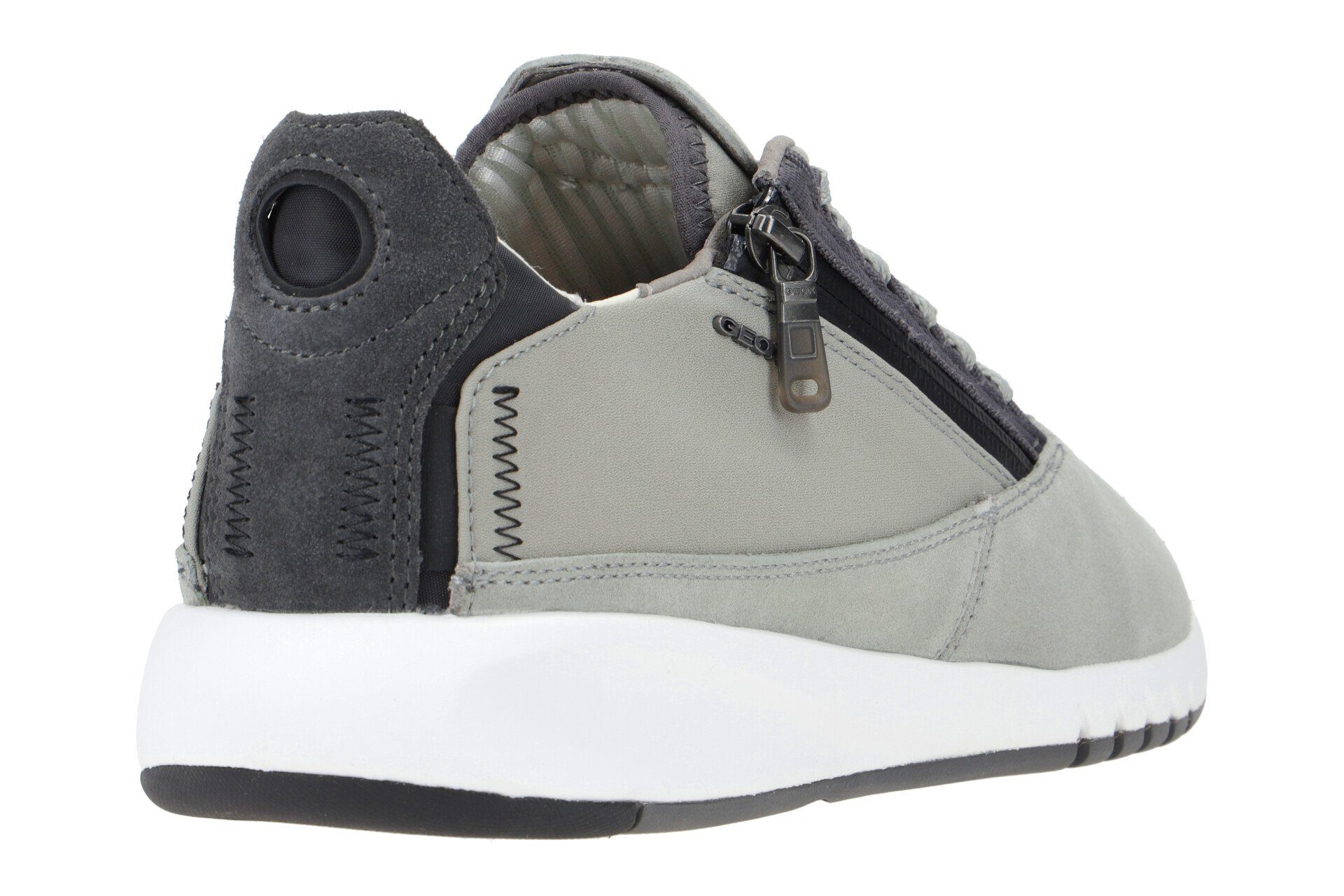 Geox U047FB 02211 C1010 Schnürschuh
