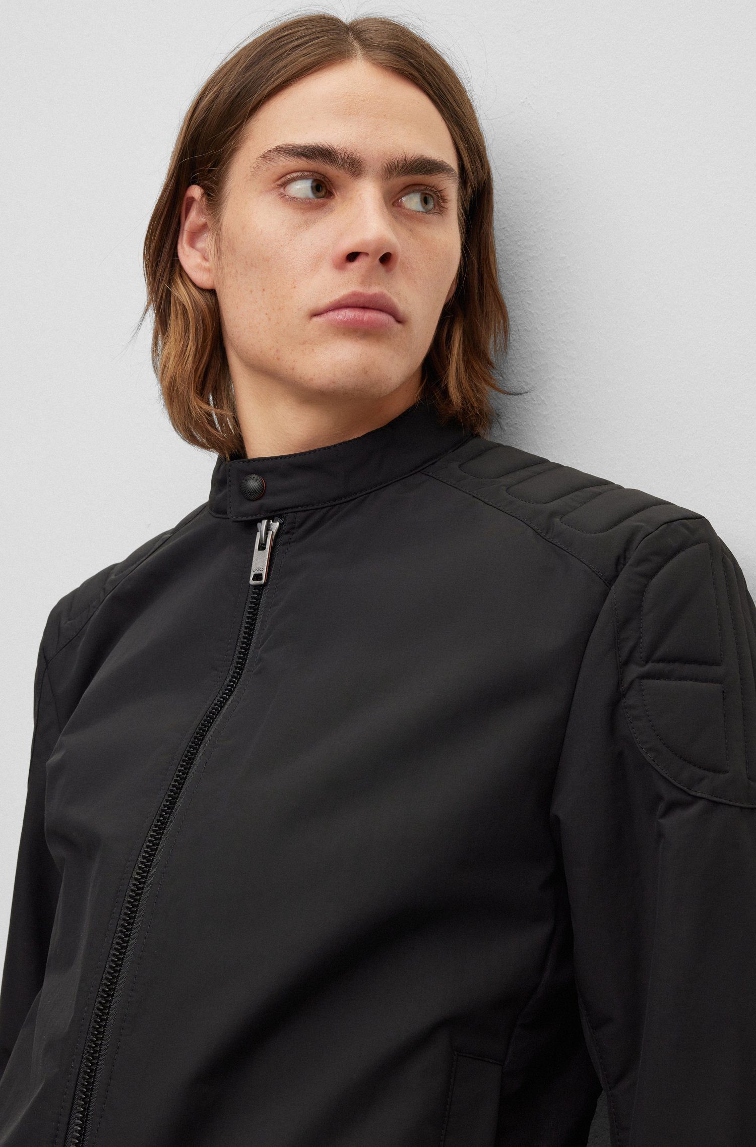 BOSS ORANGE Steppjacke Ocasey (1-St)