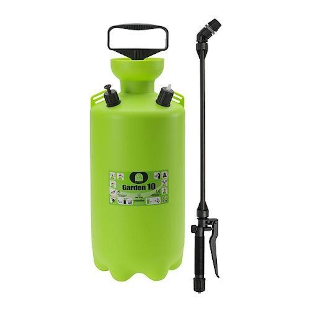 Drucksprühgerät Gartenspritze, Drucksprüher Dimartino® Garden 10, 8.50/10.75 Lit., 3Ba