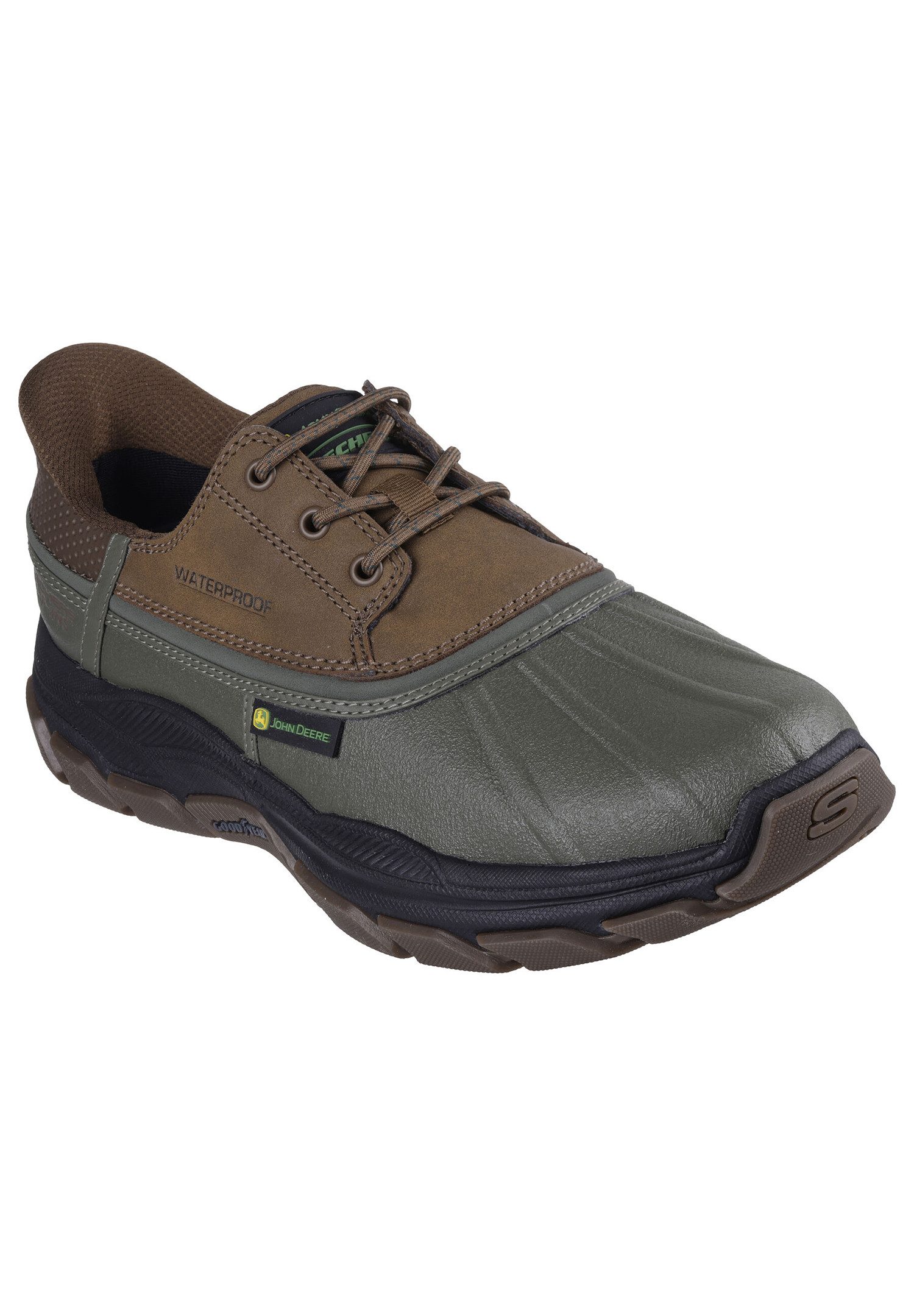 Skechers Respected Tanzier Slip-ins John Deere Sneaker günstig online kaufen
