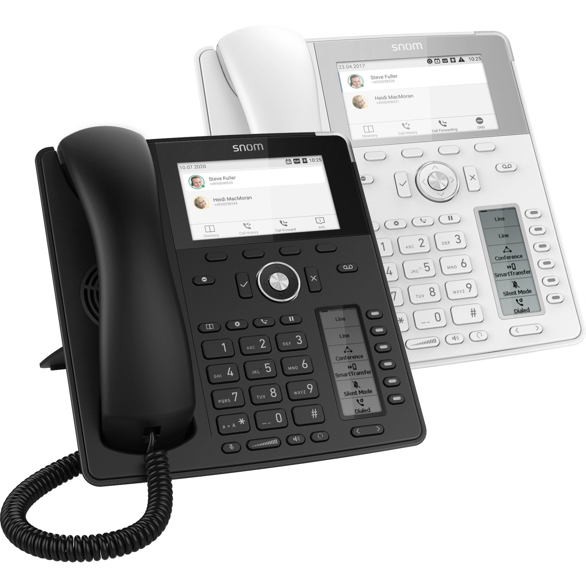 Snom snom D785N, VoIP-Telefon Kabelgebundenes Telefon