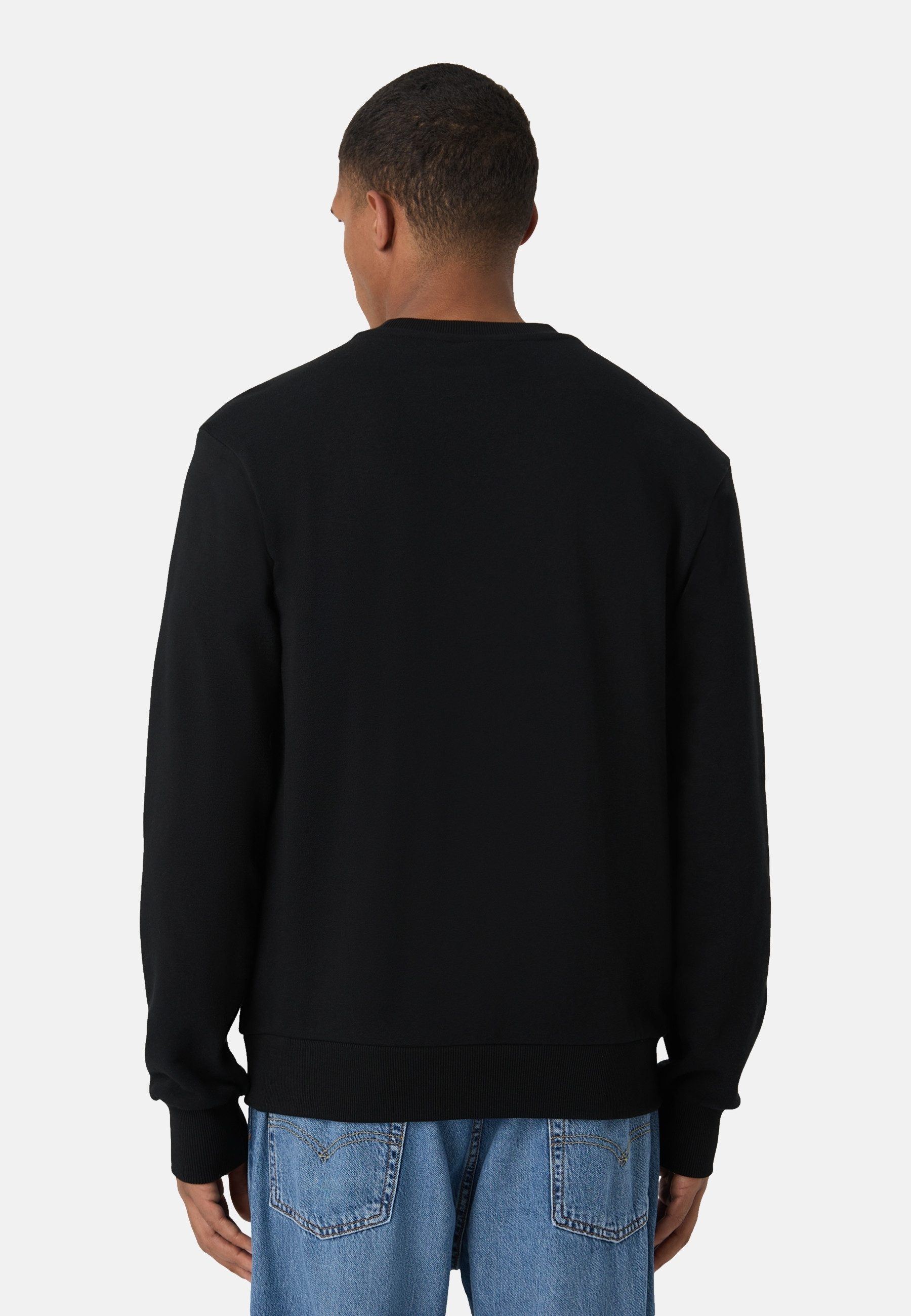 Fila Sweatshirt Sweatshirt LEVERANO Pullover (1-tlg)
