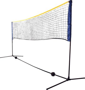 Talbot-Torro Badmintonnetz FUNSPORT Combi Net Set in Tragetasc