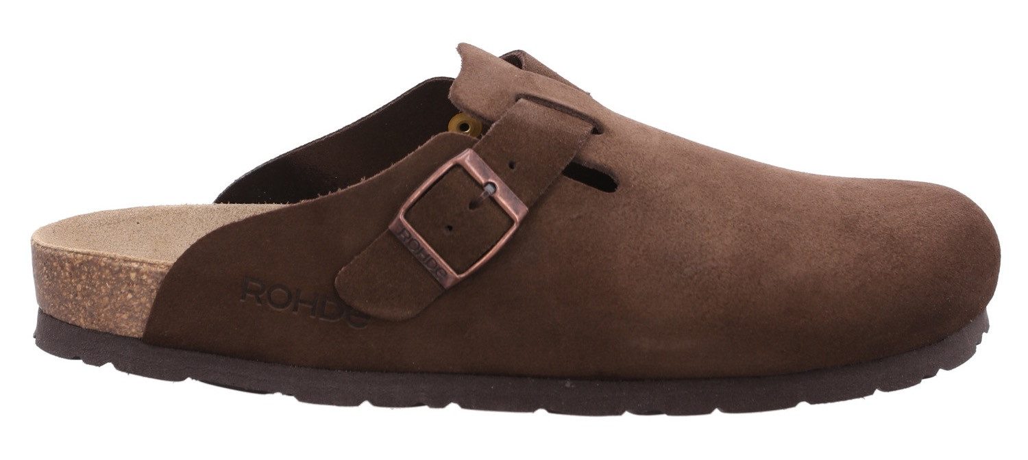 Rohde GRADO Clog Sommerschuh, Hausschuh, Schlappen günstig online kaufen