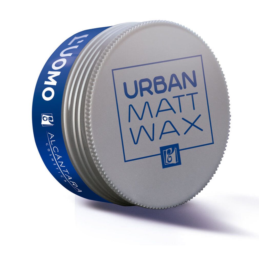 Alcantara Cosmética Haarwachs L'UOMO URBAN matt wax 100ml