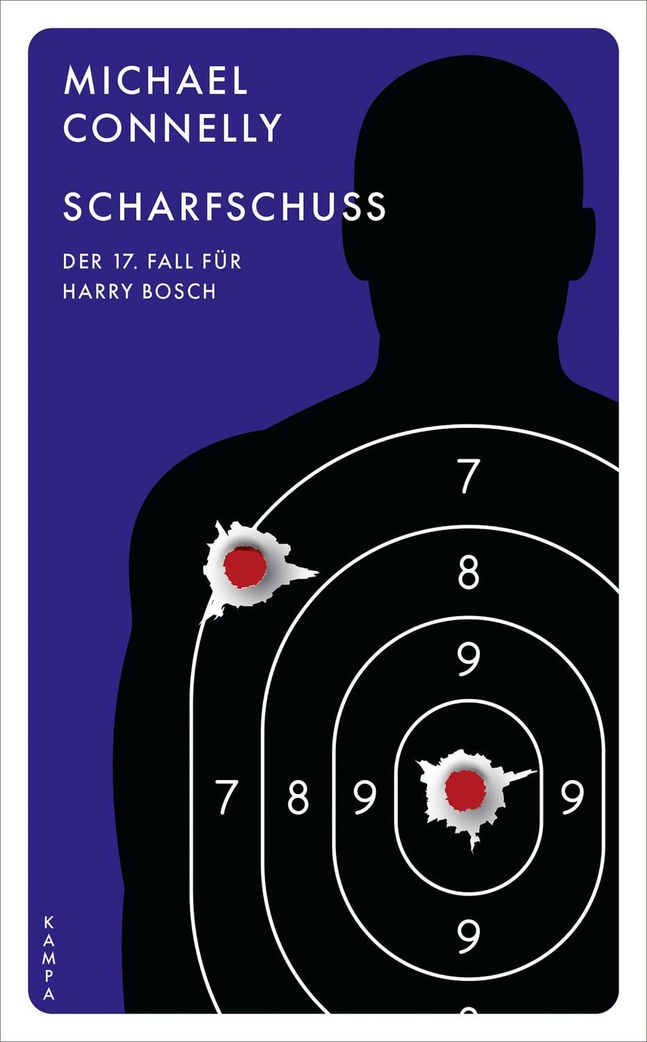 Belletristik Scharfschuss Der 17. Fall für Harry Bosch Michael Connelly