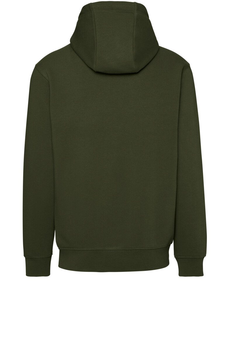 Hakro Kapuzenshirt Hakro Kapuzen-Sweatshirt Bio-Baumwolle *