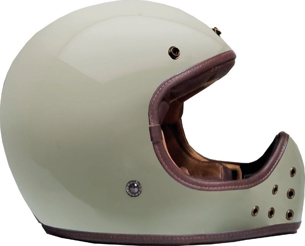 Motorradhelm The Rock Helmet