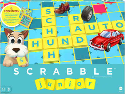 Mattel games Spiel, »Scrabble Junior«