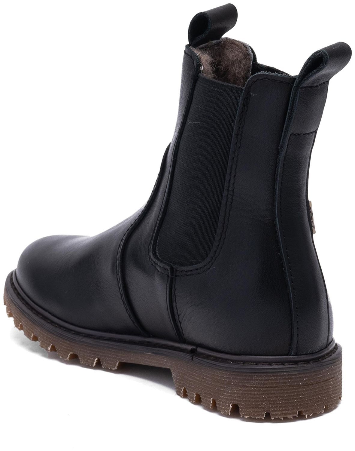Bisgaard Bisgaard Neel Tex Black Chelseaboots